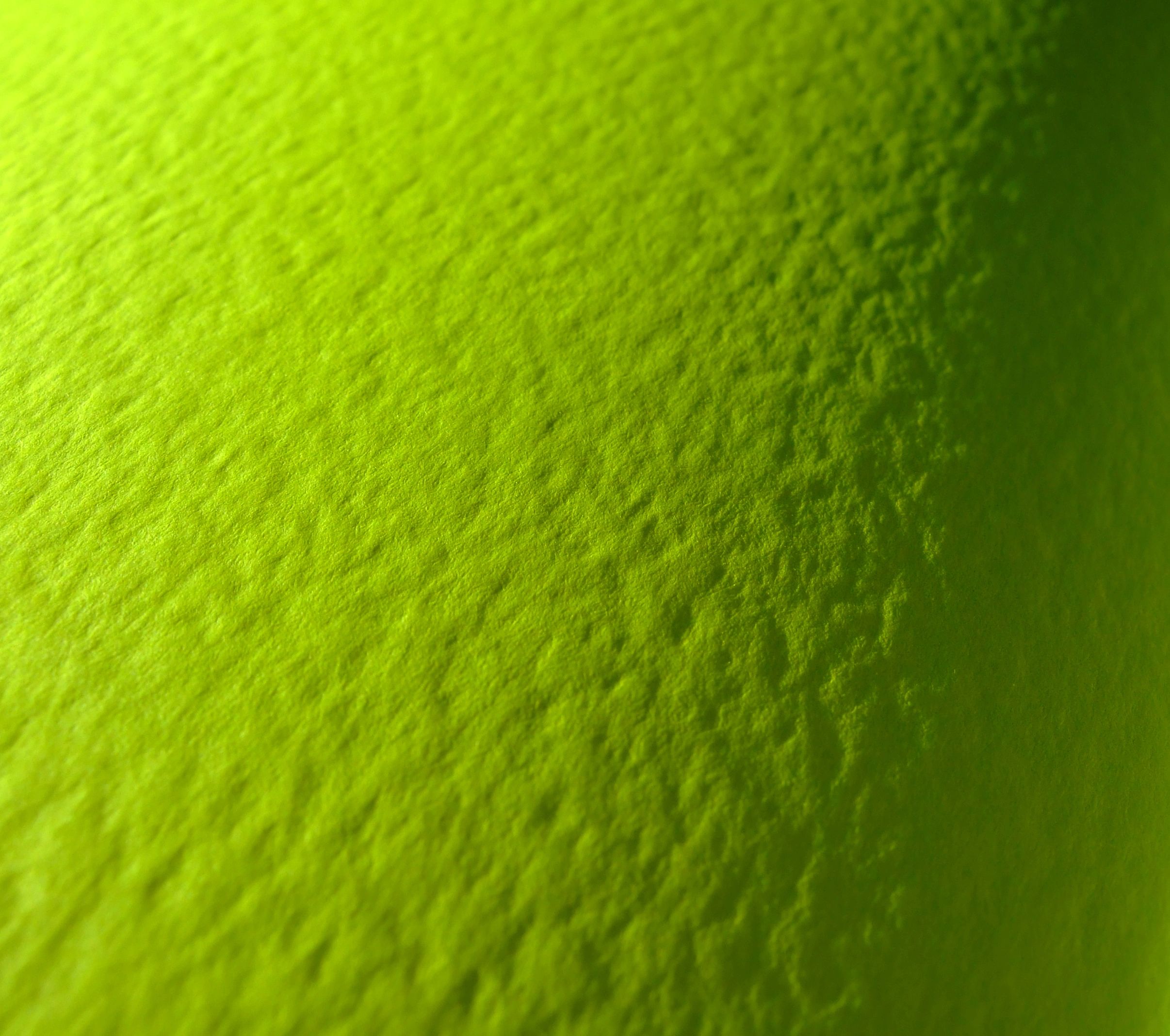 Green paper-grain texture